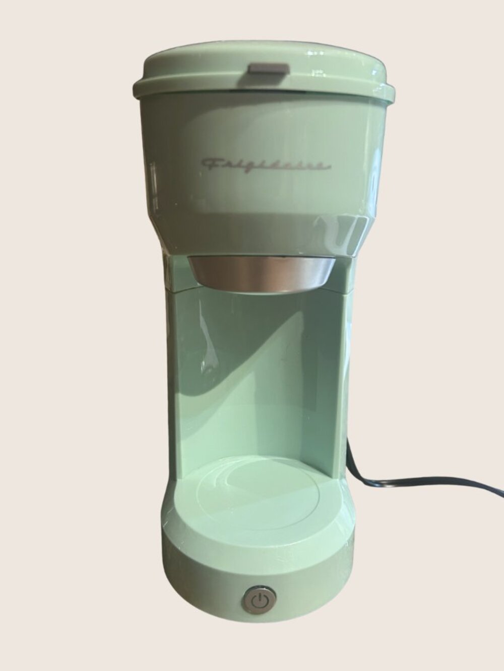 Frigidaire Retro Single Cup Coffee Maker